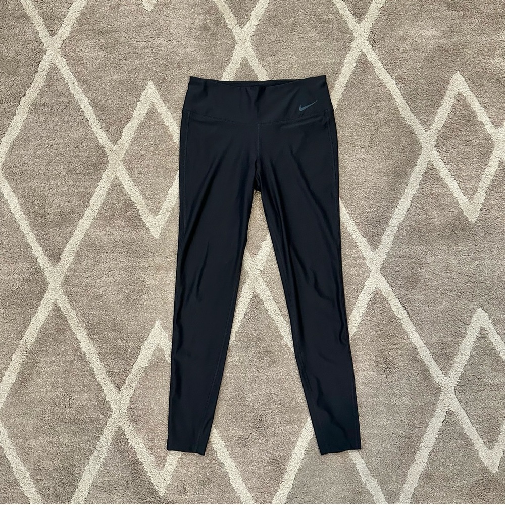 Nike Dri-Fit Leggings Black Size Medium